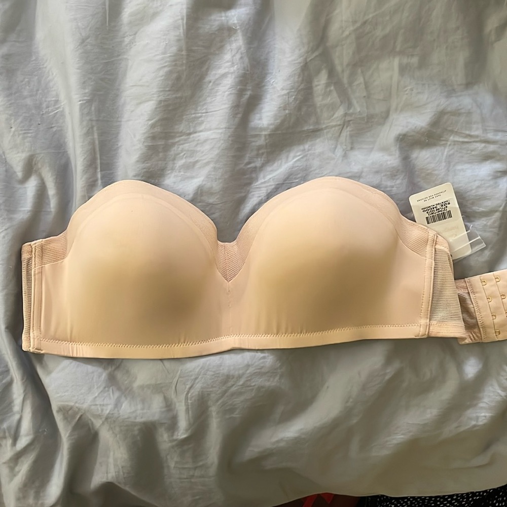 Strapless Lively Bra NWT